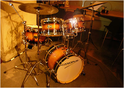 Drumset 3