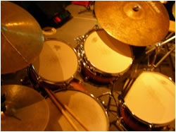 Drumset 4