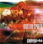Groovers Music Library�@�wExciting Sports�x