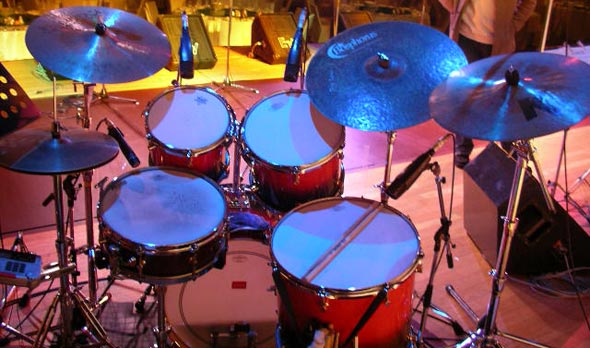 Canopus Drum Kit