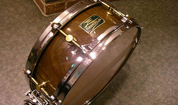 Canopus Snare Drums