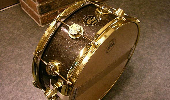DW Snare Drums