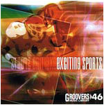 Groovers Music Library　『Exciting Sports』