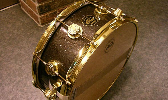 DW Snare Drums