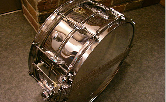 Ludwiq Snare Drums