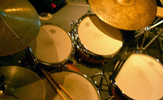 Canopus Drum Kit